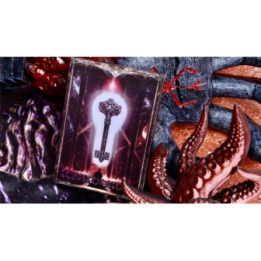 Cthulhu: Eclipse of Aeons deck by Evokad