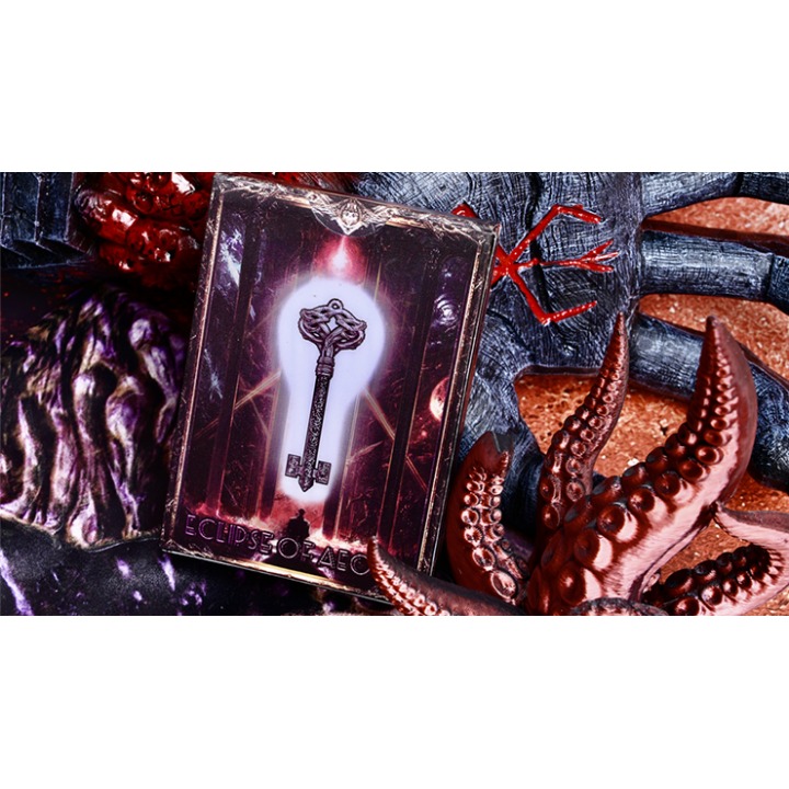 Cthulhu: Eclipse of Aeons deck by Evokad
