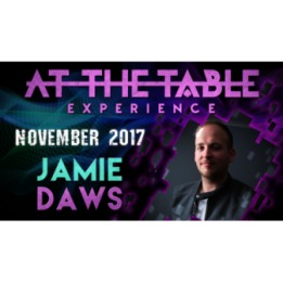 At The Table Live Lecture - Jamie Daws November 15th 2017 video DOWNLOAD