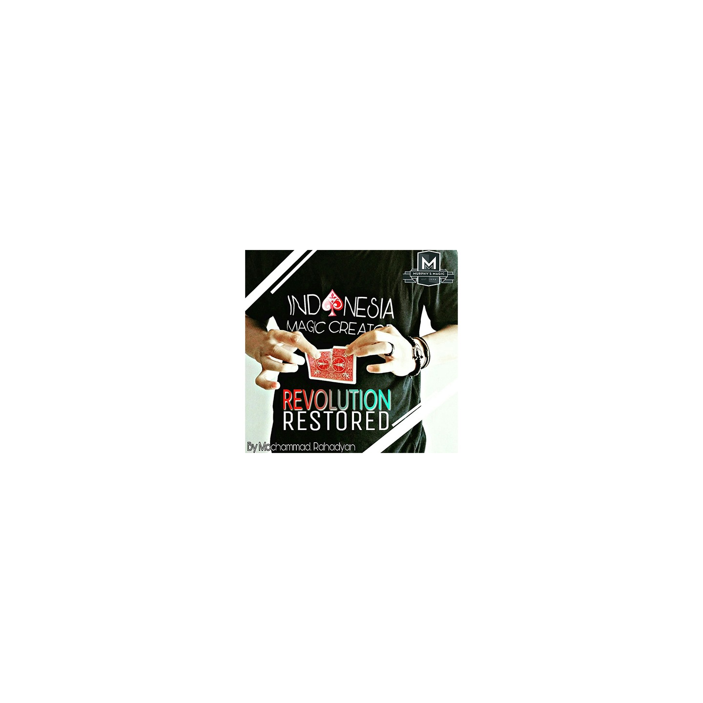 Revolution Restored by Mochammad Rahadyan video DOWNLOAD