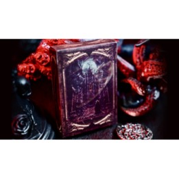 Cthulhu: Luminescence of Yore deck by Evokad