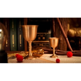 Tinkling Cup (Mini) by Terry Chou and TCC