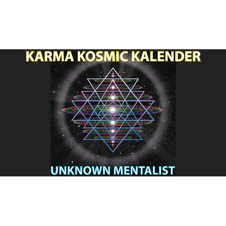 Karma Kosmic Kalender by Unknown Mentalist eBook download