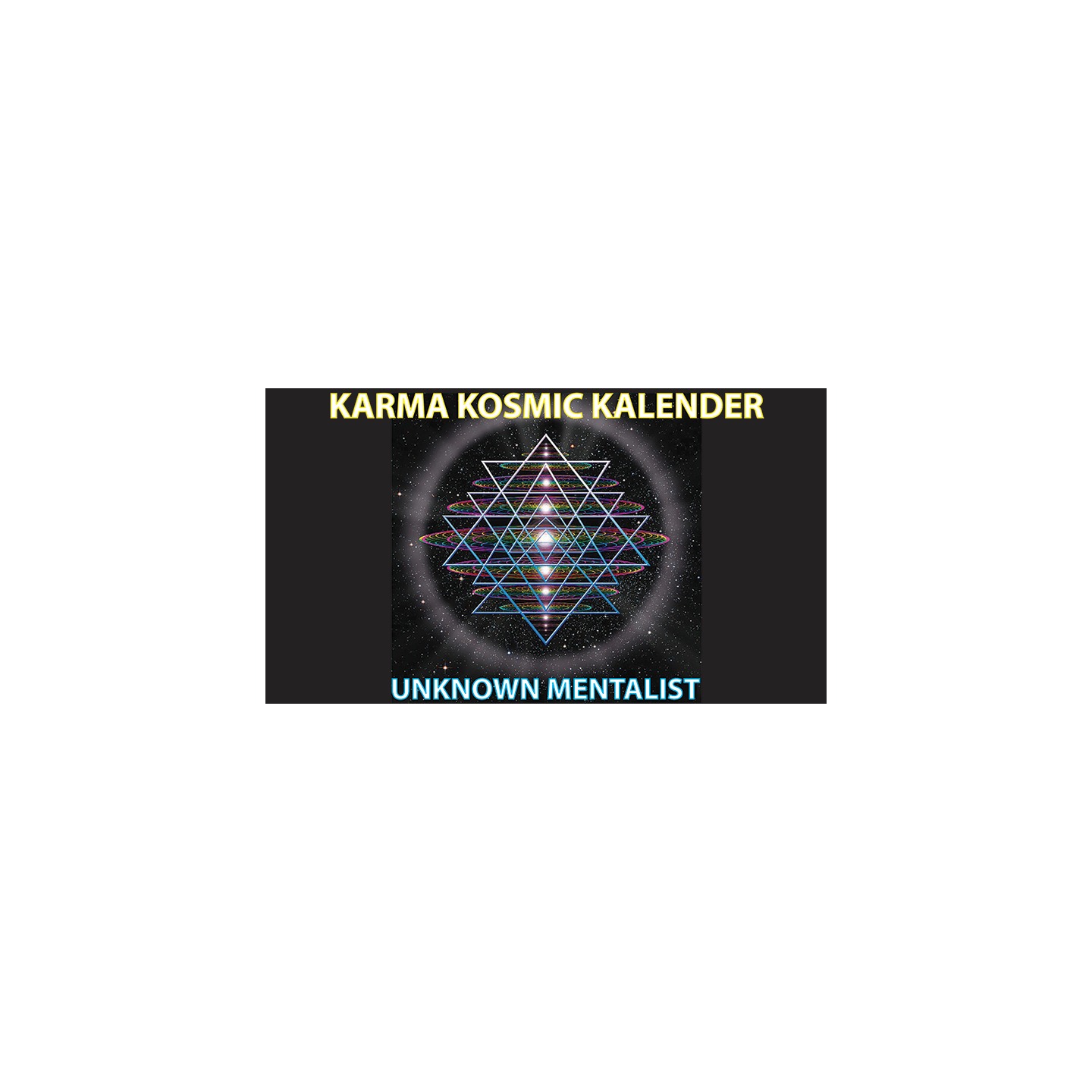 Karma Kosmic Kalender by Unknown Mentalist eBook download
