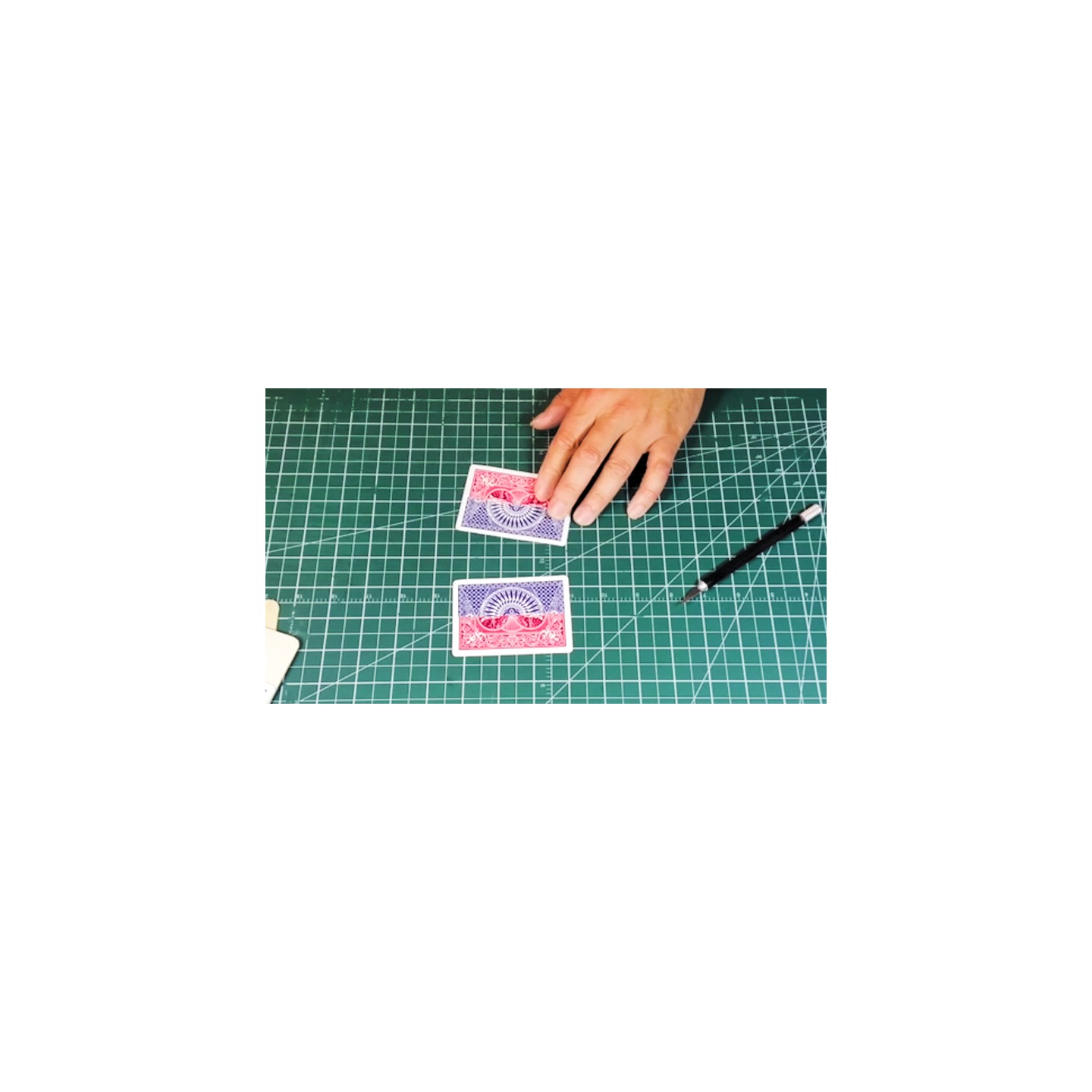 Gaff School Volume 1 (Split Card Gaffs) by Jeremy Hanrahan video DOWNLOAD