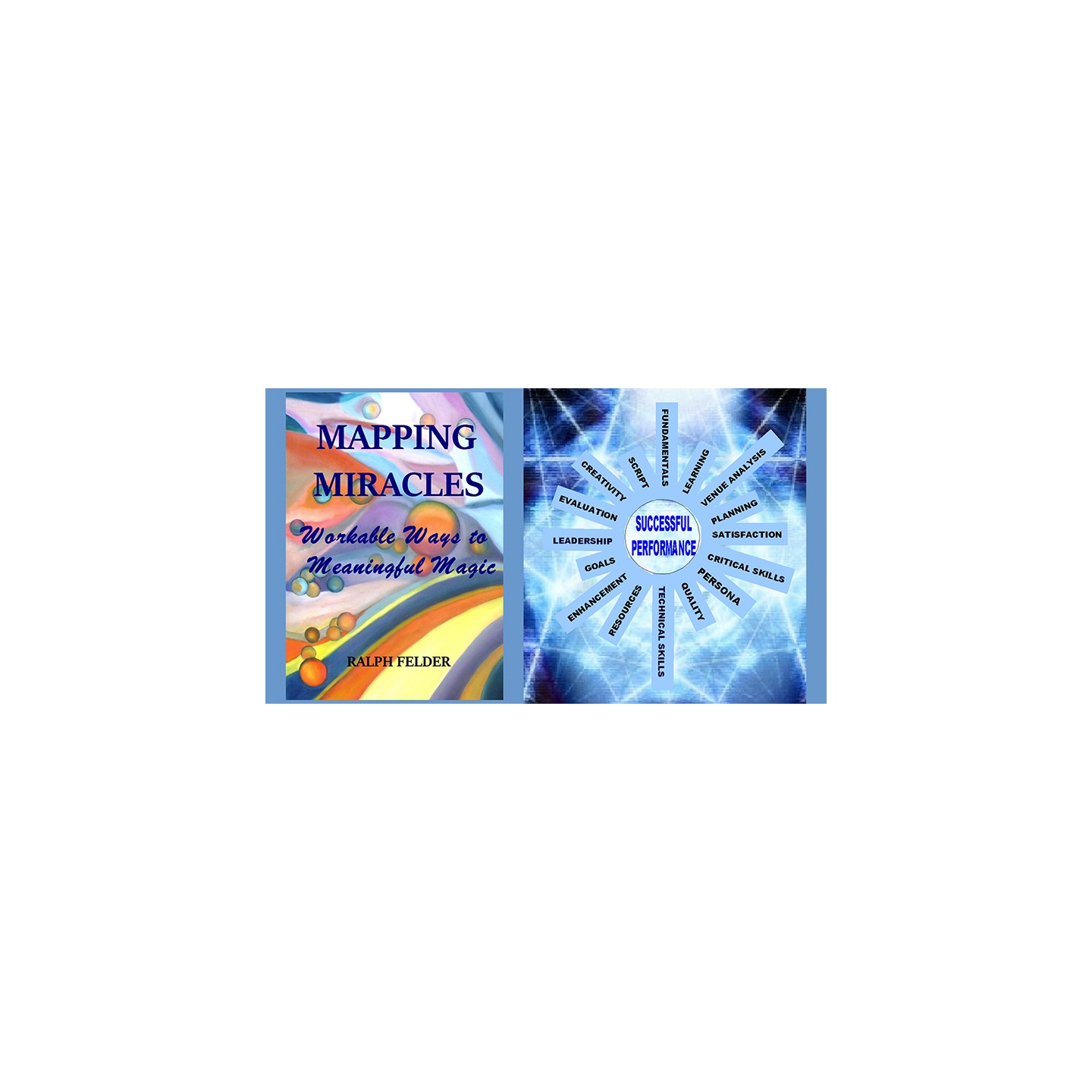Mapping Miracles: Workable Ways to Meaningful Magic by Ralph Felder eBook DOWNLOAD