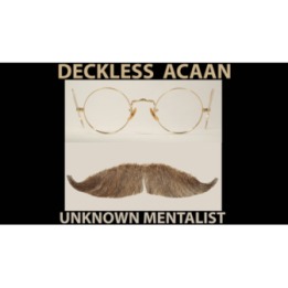Deckless ACAAN by Unknown Mentalist eBook DOWNLOAD
