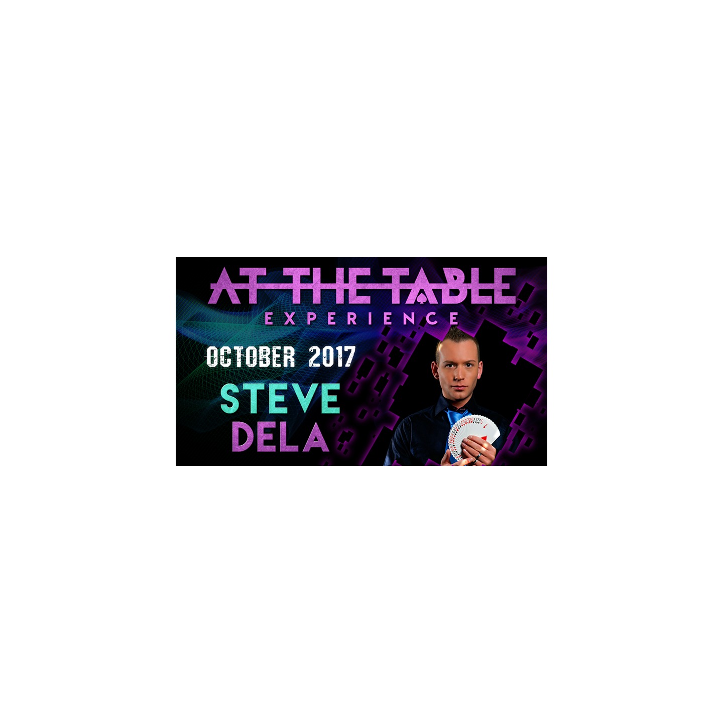 At The Table Live Lecture - Steve Dela October 4th 2017 video DOWNLOAD