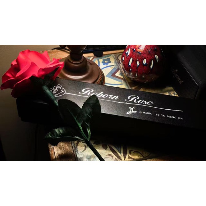 Reborn Rose by JL Magic