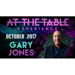At The Table Live Lecture - Gary Jones October 18th 2017 video DOWNLOAD