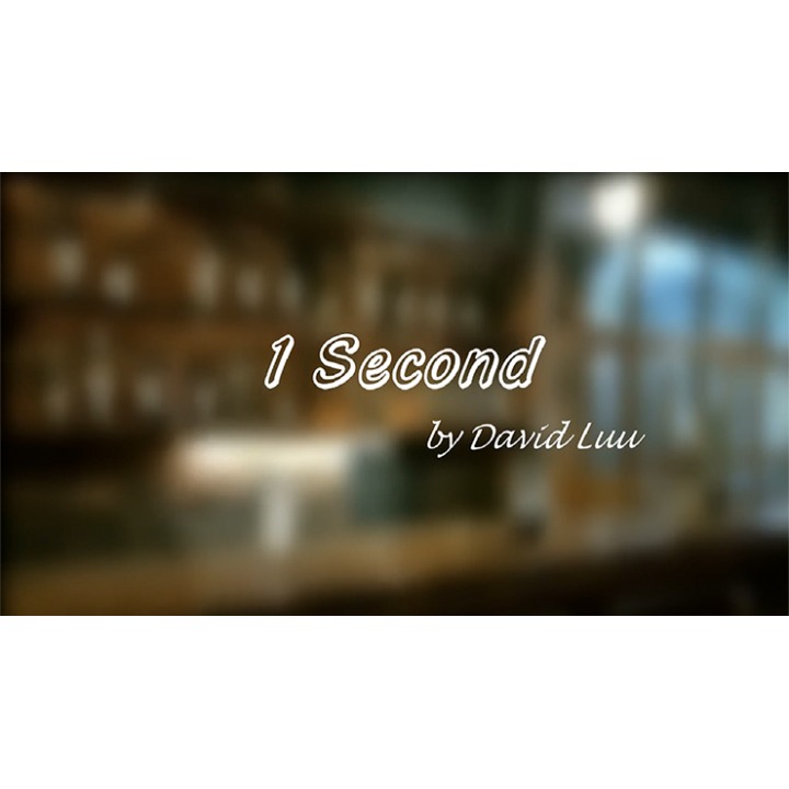 One Second by David Luu Video DOWNLOAD
