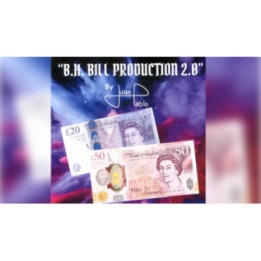 B.H. Bill Production 2.0 by Juan Pablo (GBP)