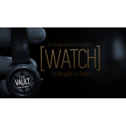 The Vault - WATCH by Jaques Le Sueur Mixed Media DOWNLOAD
