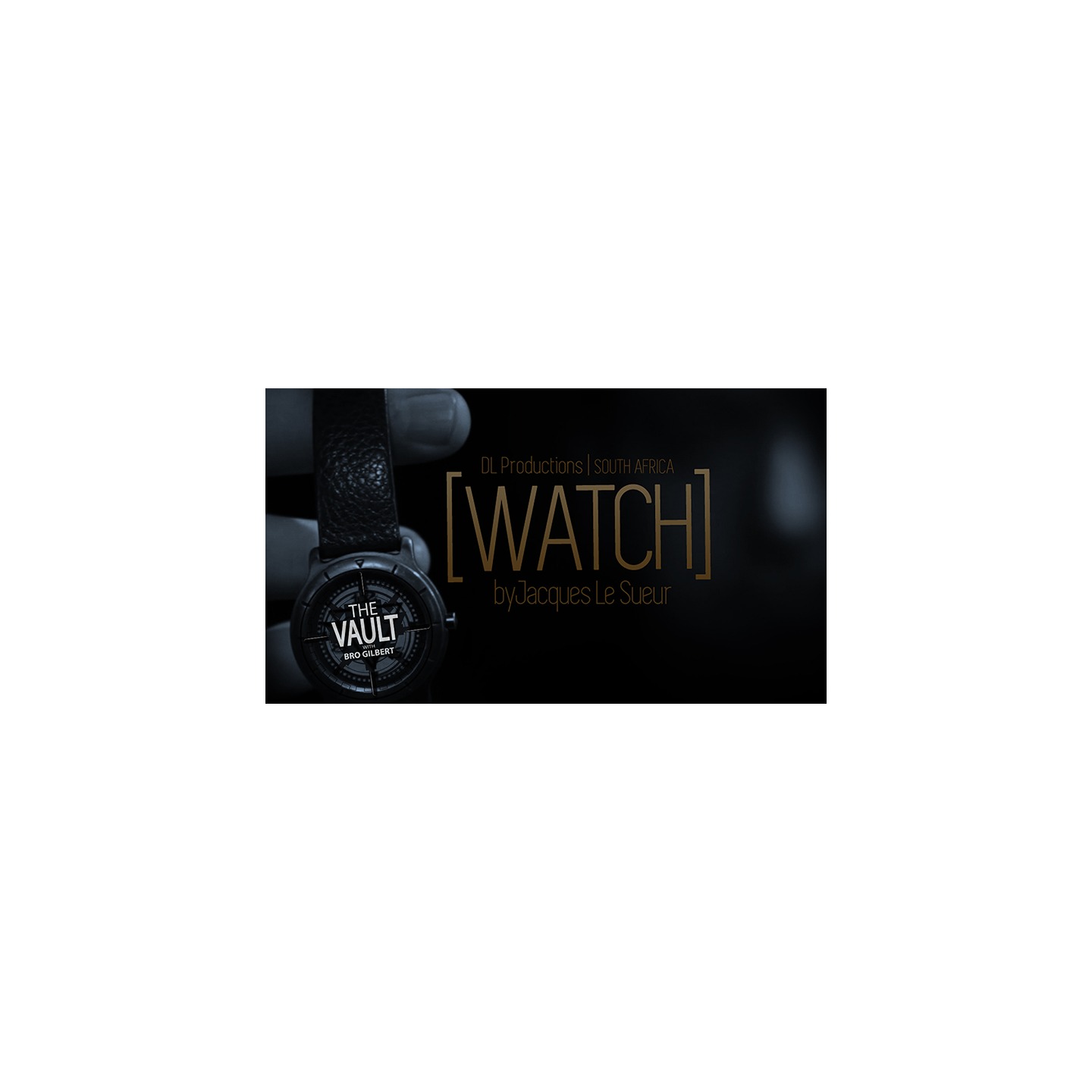 The Vault - WATCH by Jaques Le Sueur Mixed Media DOWNLOAD