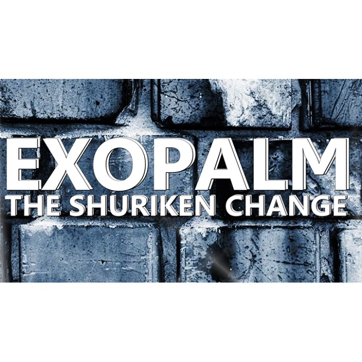 EXOPALM the Shuriken Change by Saysevent video DOWNLOAD