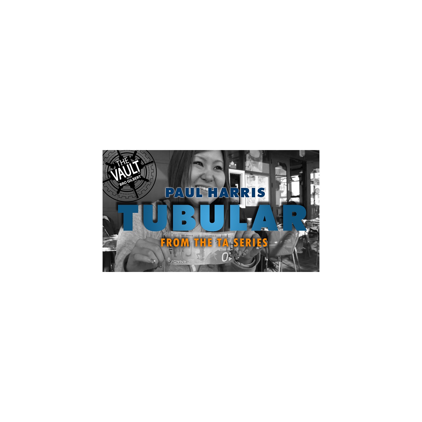 The Vault - Tubular by Paul Harris video DOWNLOAD