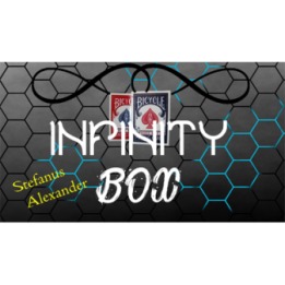 Infinity Box by Stefanus Alex video DOWNLOAD