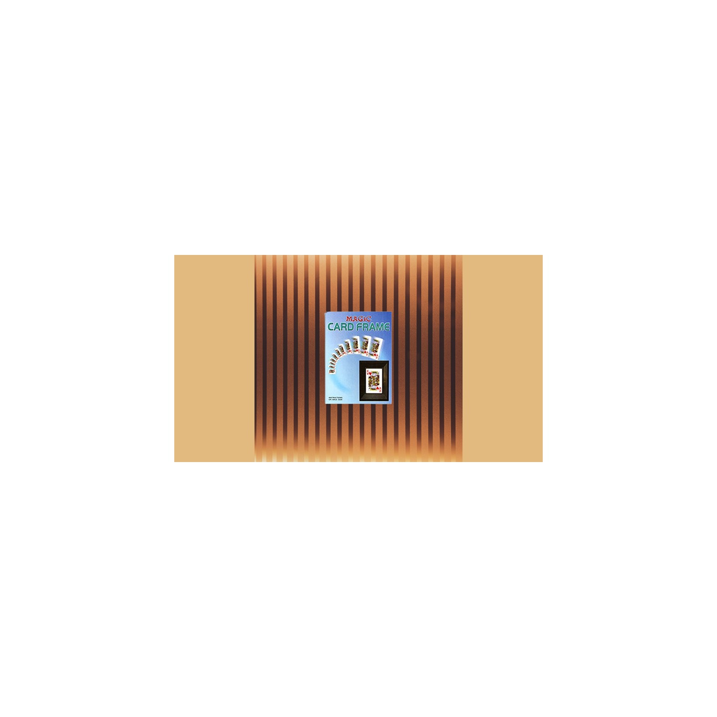 Magic Card Frame (Sandframe)