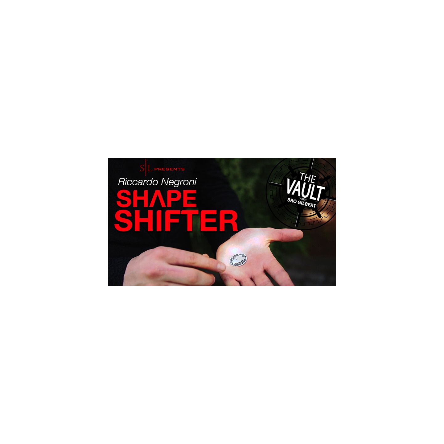 The Vault - Shape Shifter by Shin Lim and Riccardo Negroni video DOWNLOAD
