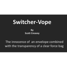 Switcher-Vope by Scott Creasey video DOWNLOAD