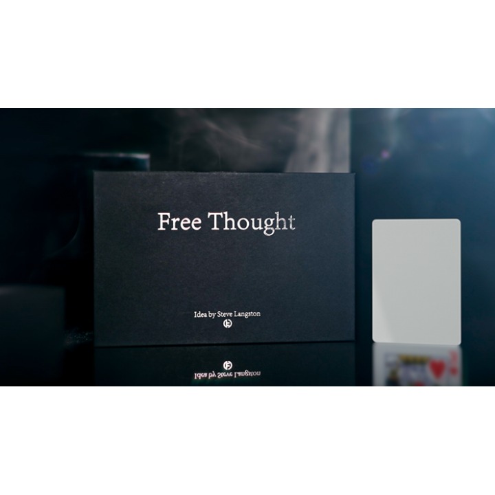 Free Thought by Steve Langston & TCC Magic
