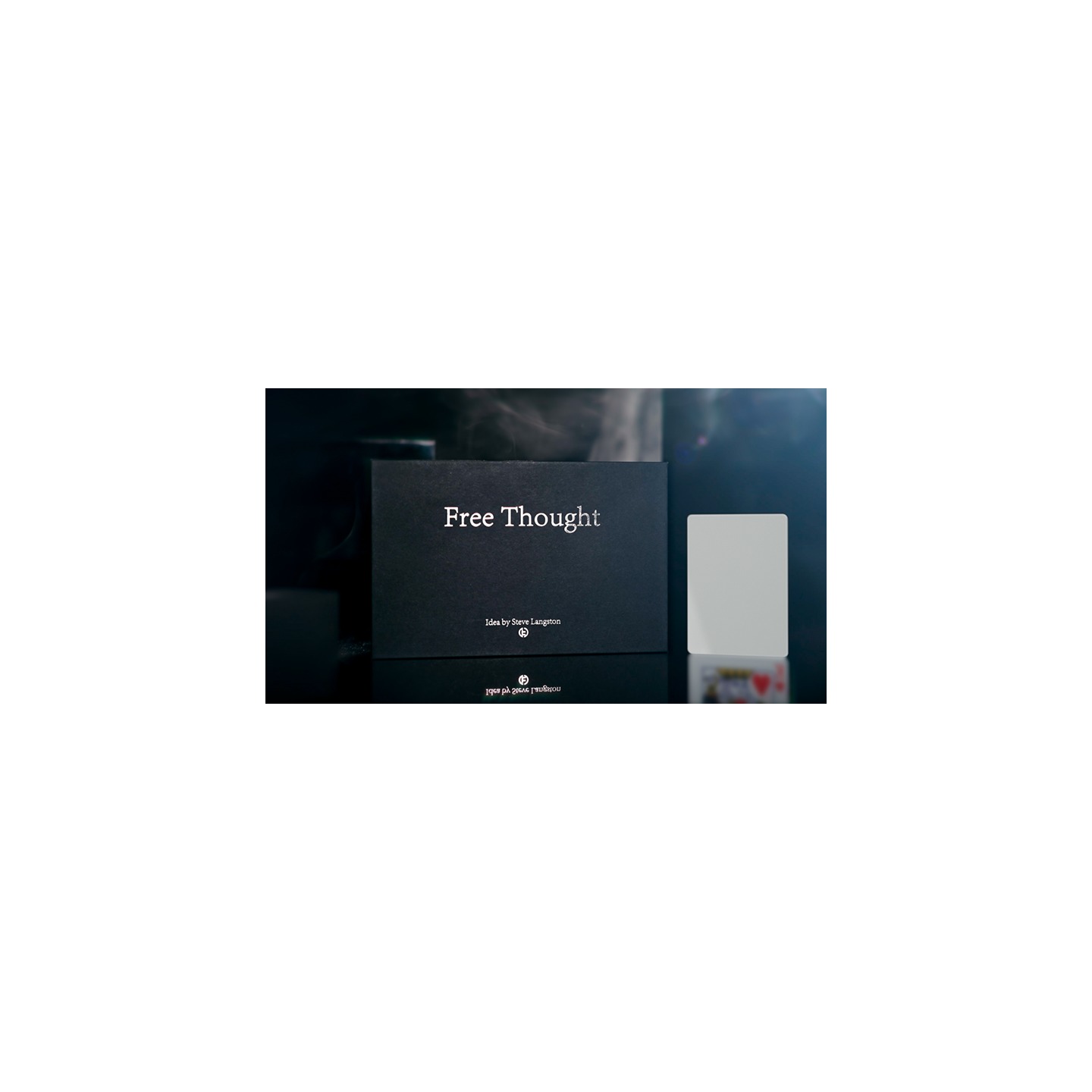 Free Thought by Steve Langston & TCC Magic