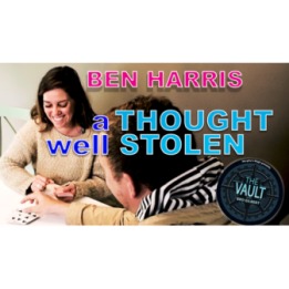 The Vault - A Thought Well Stolen by Ben Harris Mixed Media DOWNLOAD
