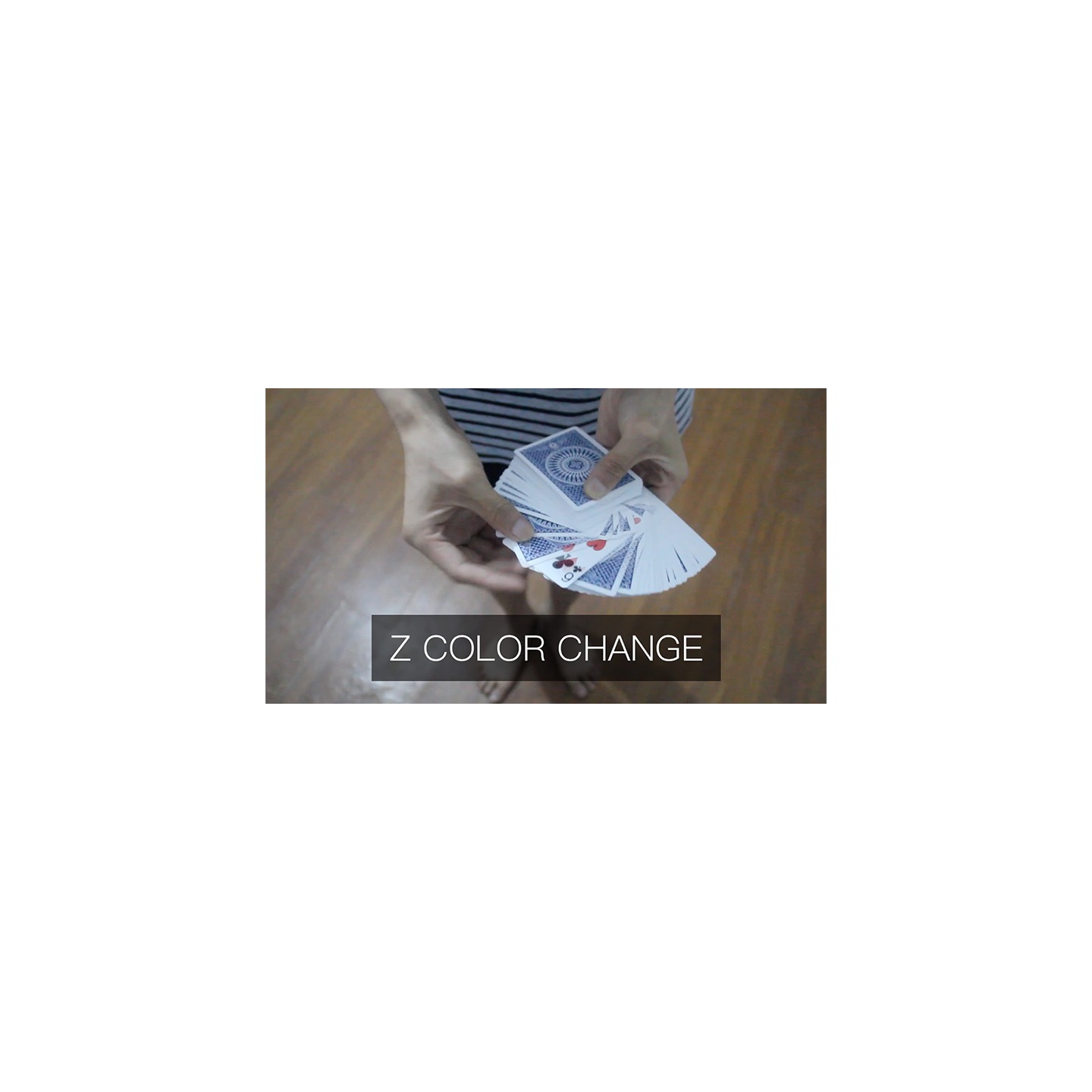 Z - Color Change by Ziv video DOWNLOAD