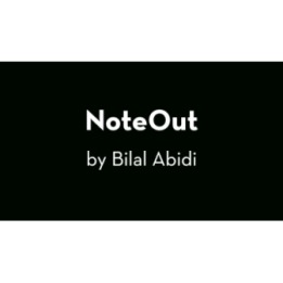 NoteOut by Bilal Abidi video DOWNLOAD