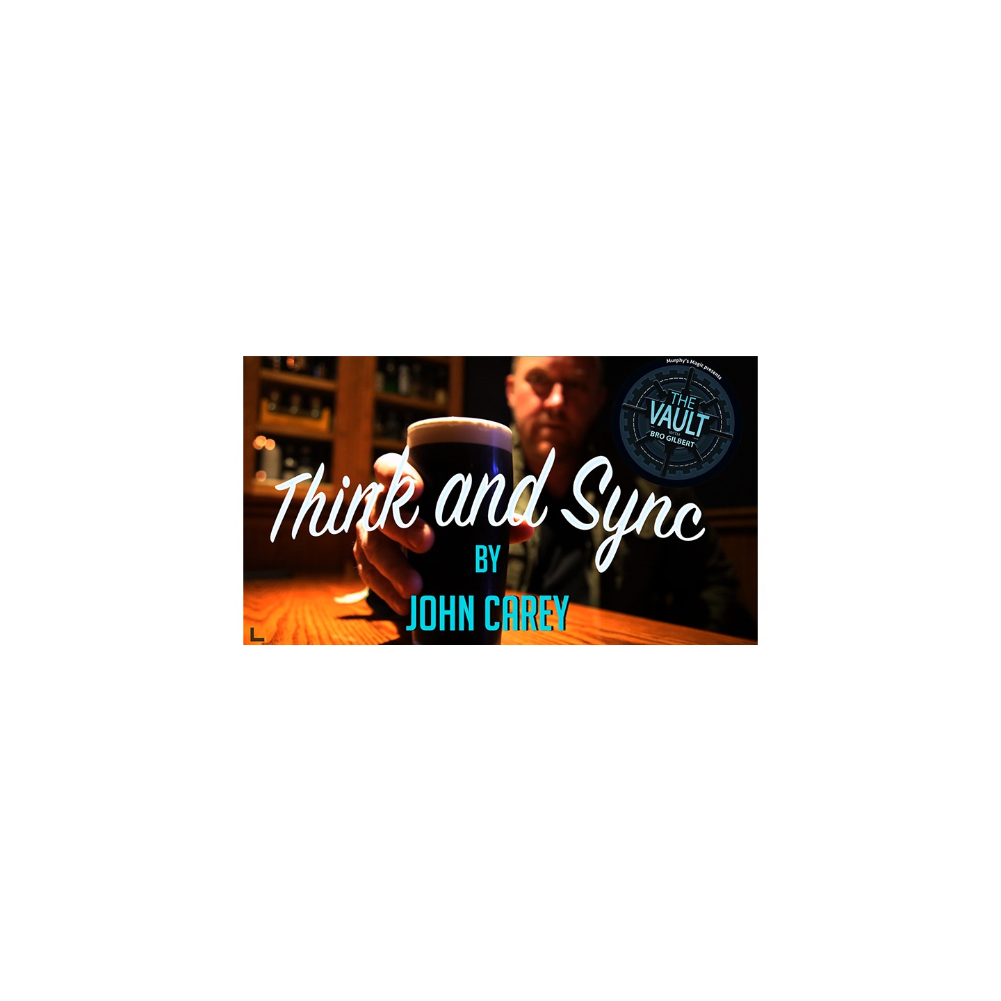 The Vault - Think and Sync by John Carey video DOWNLOAD