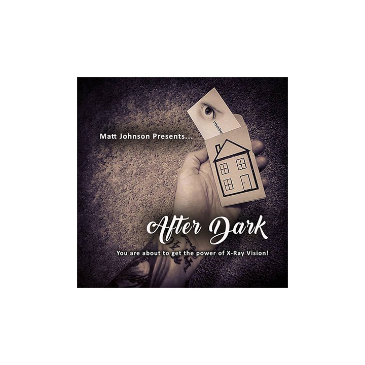 After Dark by Matt Johnson video DOWNLOAD