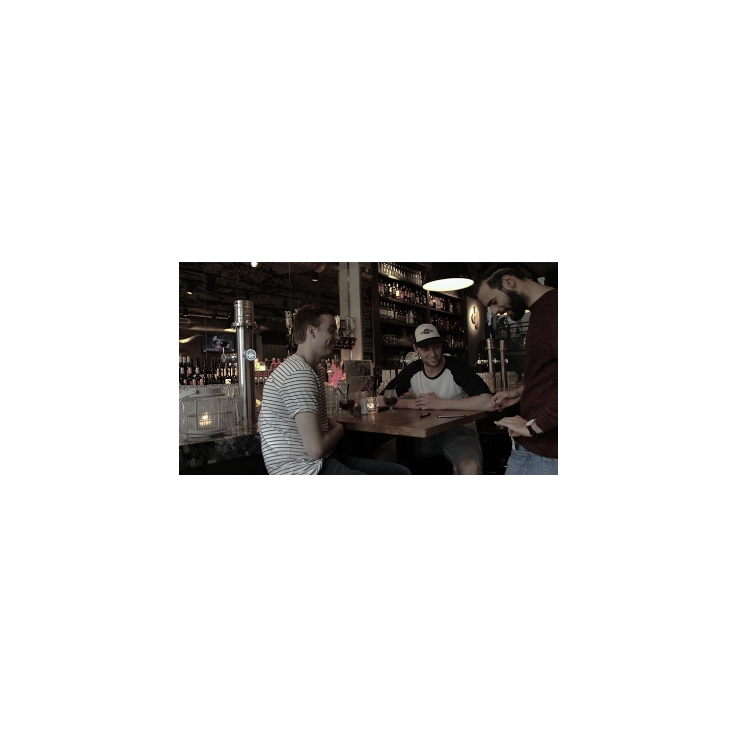Upfront by Kariem Ahmed and Magic from Holland video DOWNLOAD