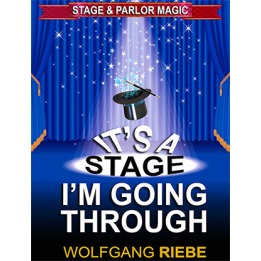It's A Stage I'm Going Through by Wolfgang Riebe eBook DOWNLOAD