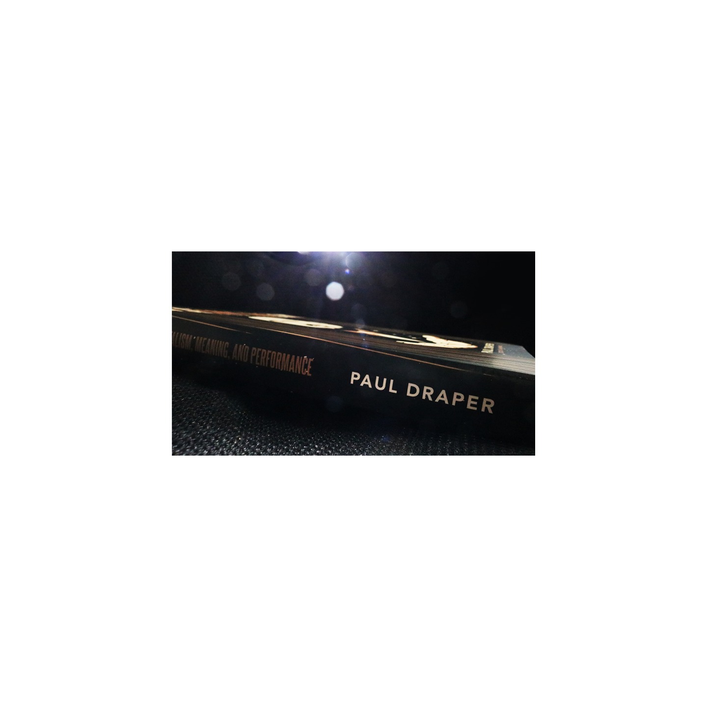On Second Thought... Mentalism, Meaning, and Performance by Paul Draper