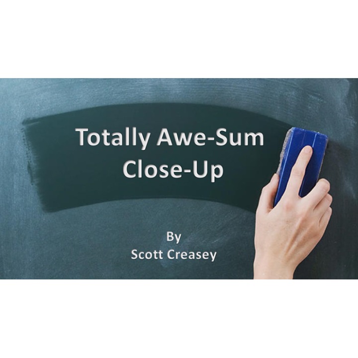 Totally Awe-Sum Close-Up by Scott Creasey video DOWNLOAD