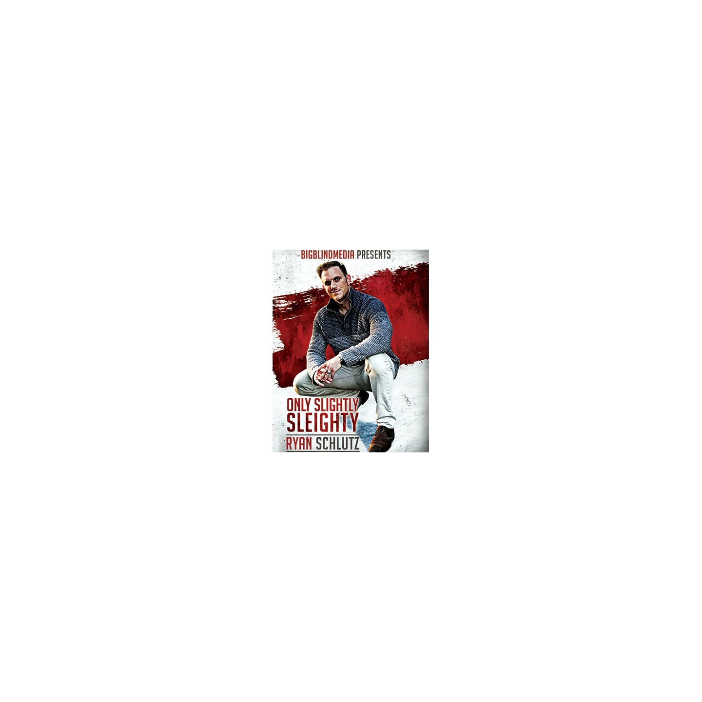 Only Slightly Sleighty by Ryan Schlutz video DOWNLOAD
