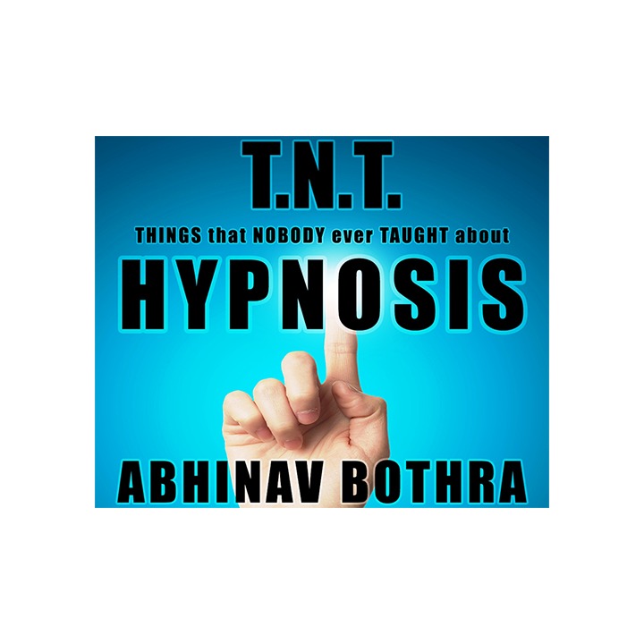 T.N.T. Hypnosis by Abhinav Bothra Mixed Media DOWNLOAD