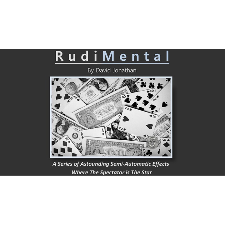 RudiMental by David Jonathan eBook DOWNLOAD