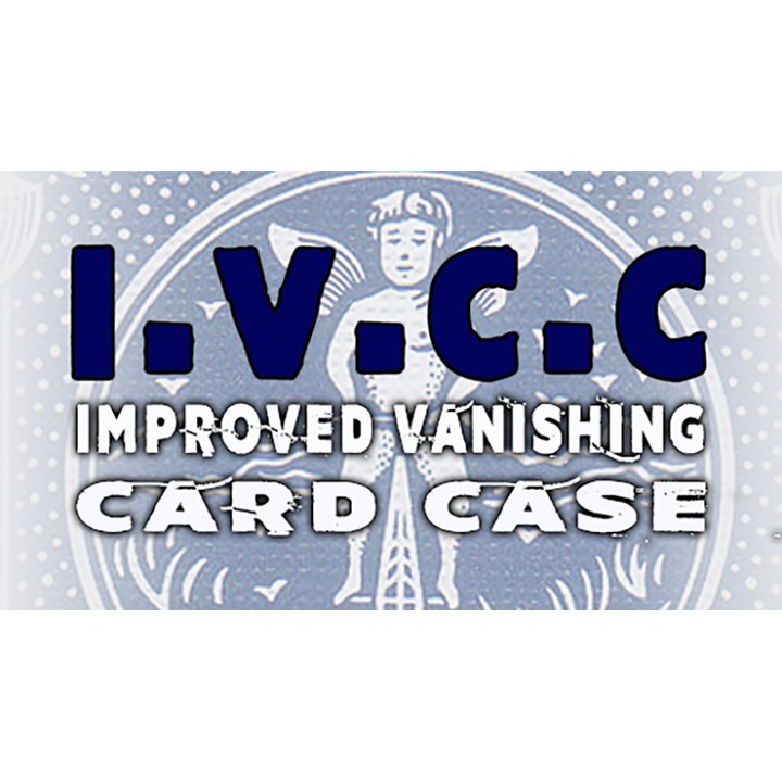 IVCC - Improved Vanishing Card Case by Matthew Johnson video DOWNLOAD