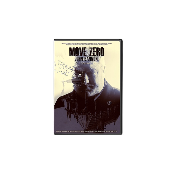 Move Zero (Vol 3) by John Bannon and Big Blind Media video DOWNLOAD