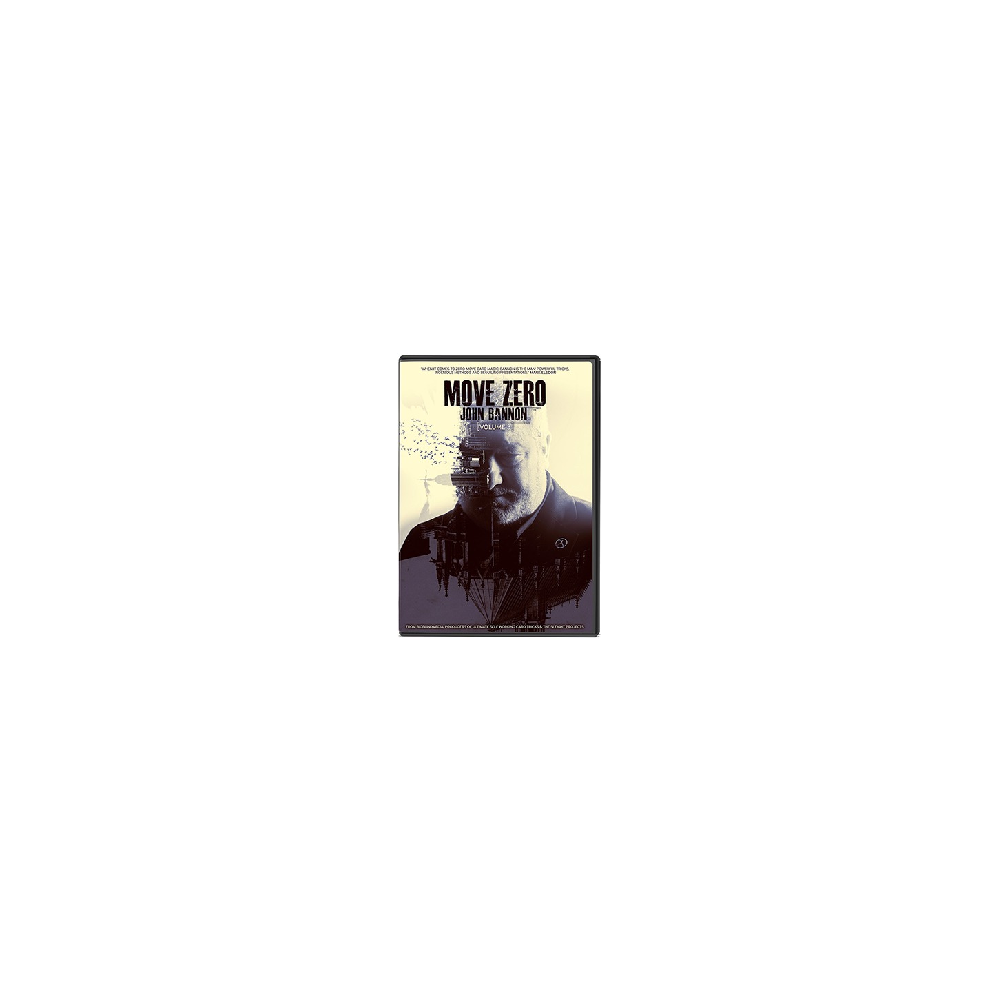 Move Zero (Vol 3) by John Bannon and Big Blind Media video DOWNLOAD