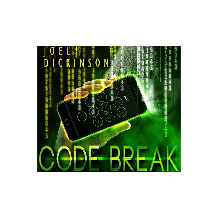 Code Break by Joel Dickinson eBook DOWNLOAD