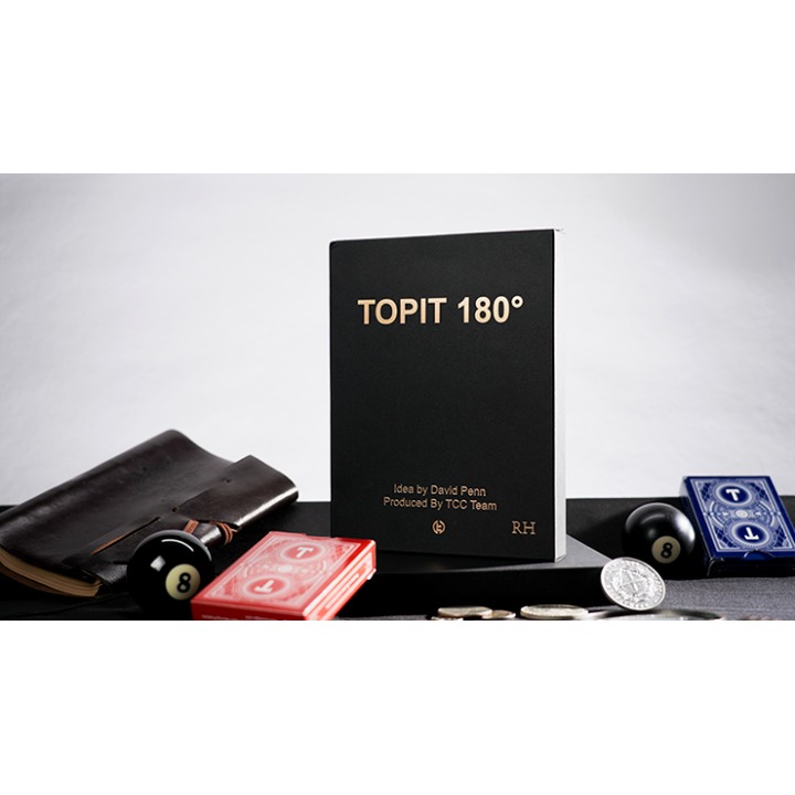 Topit 180 (Left handed) by David Penn