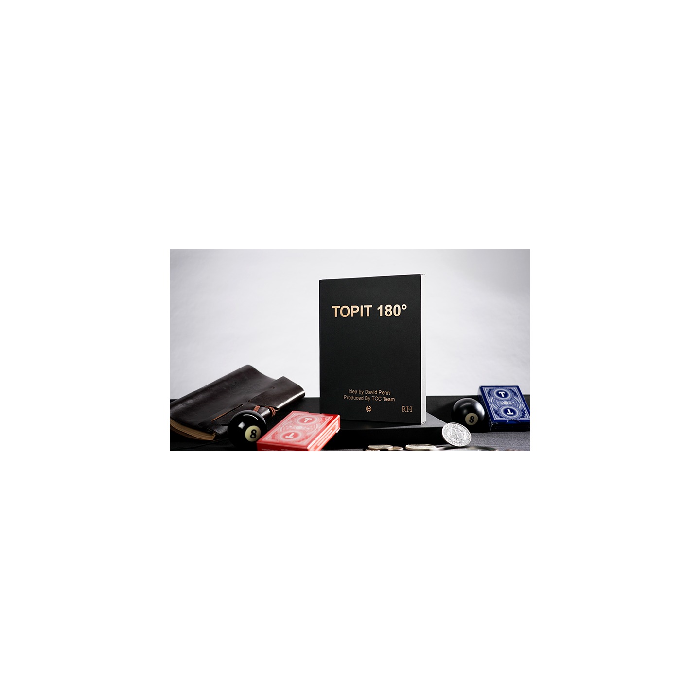 Topit 180 (Left handed) by David Penn