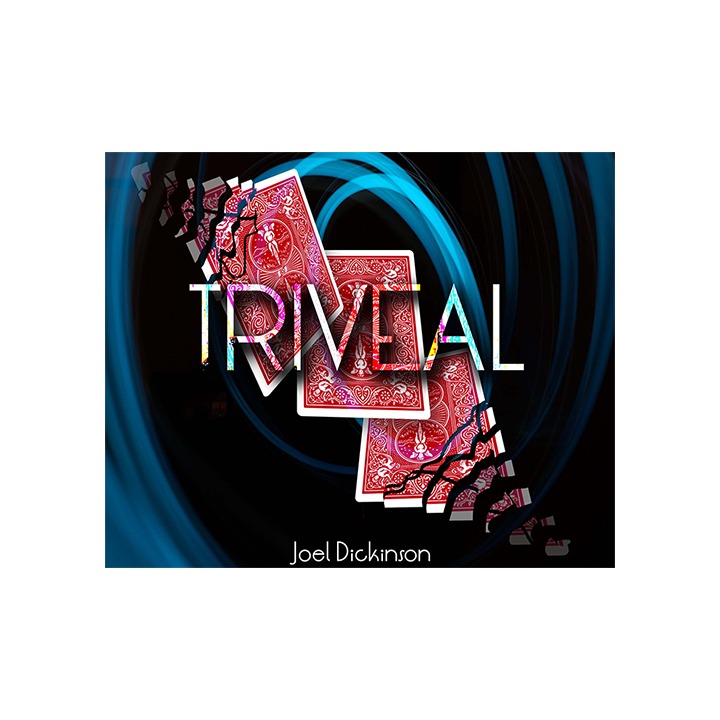Triveal by Joel Dickinson eBook DOWNLOAD