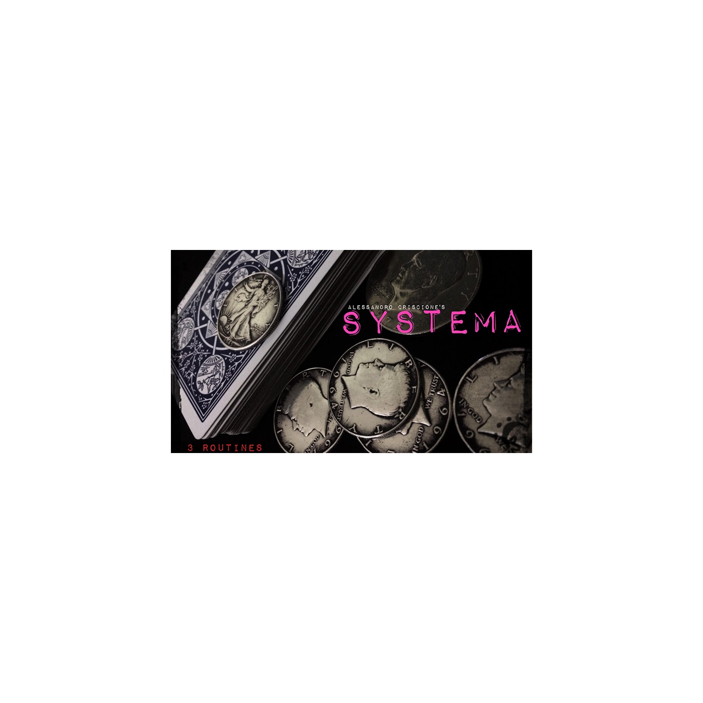 Systema by Alessandro Criscione video DOWNLOAD