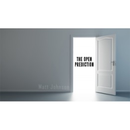 The Open Prediction by Matt Johnson video DOWNLOAD
