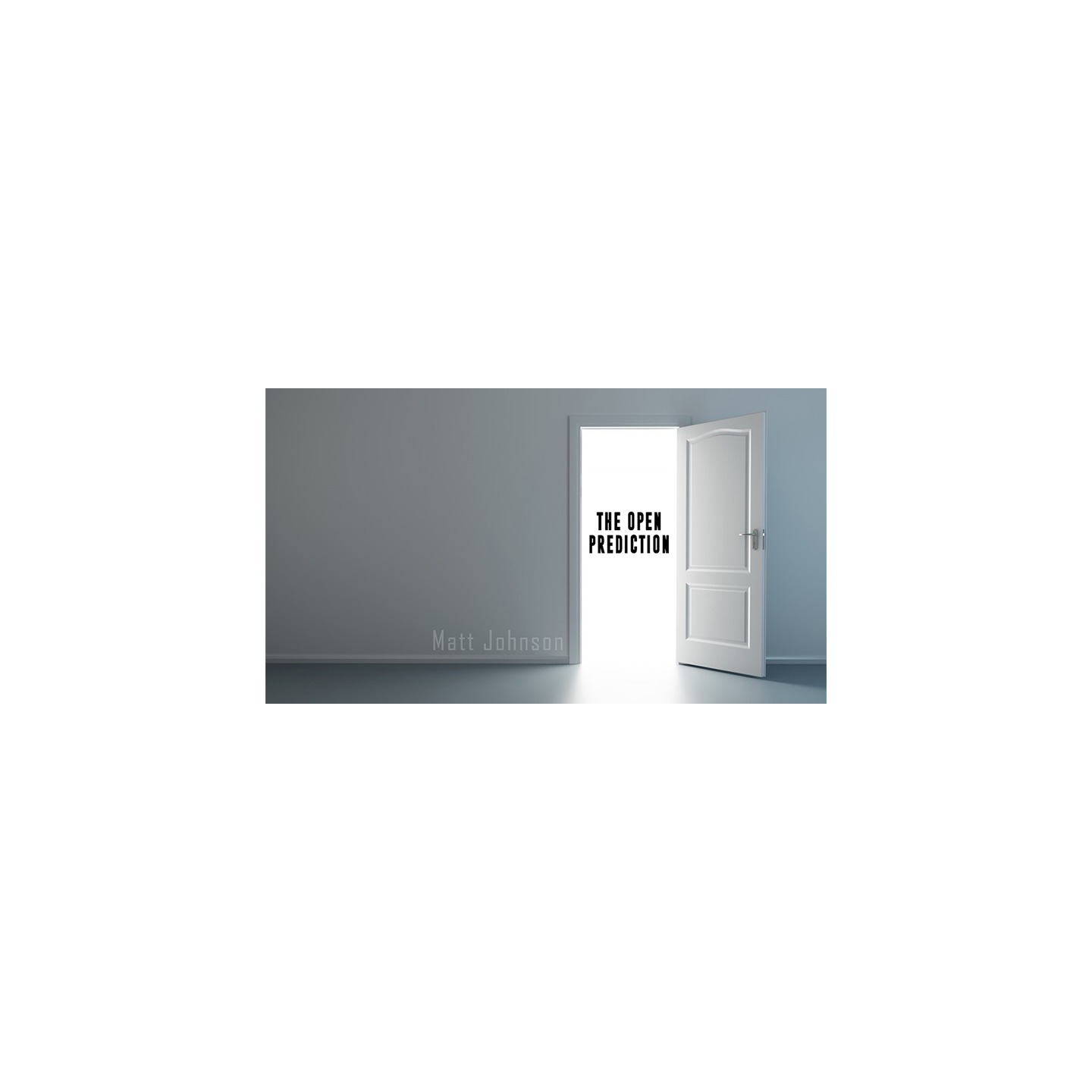 The Open Prediction by Matt Johnson video DOWNLOAD