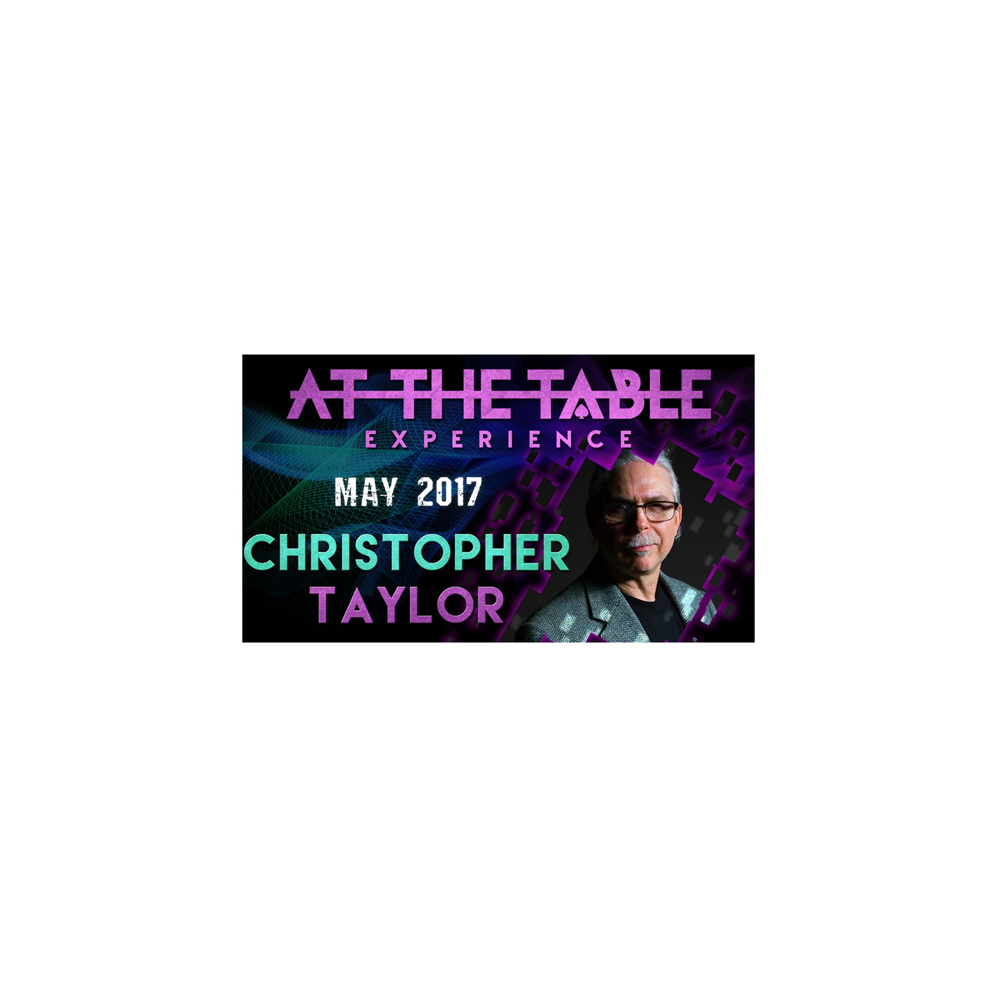 At The Table Live Lecture - Christopher Taylor May 17th 2017 video DOWNLOAD