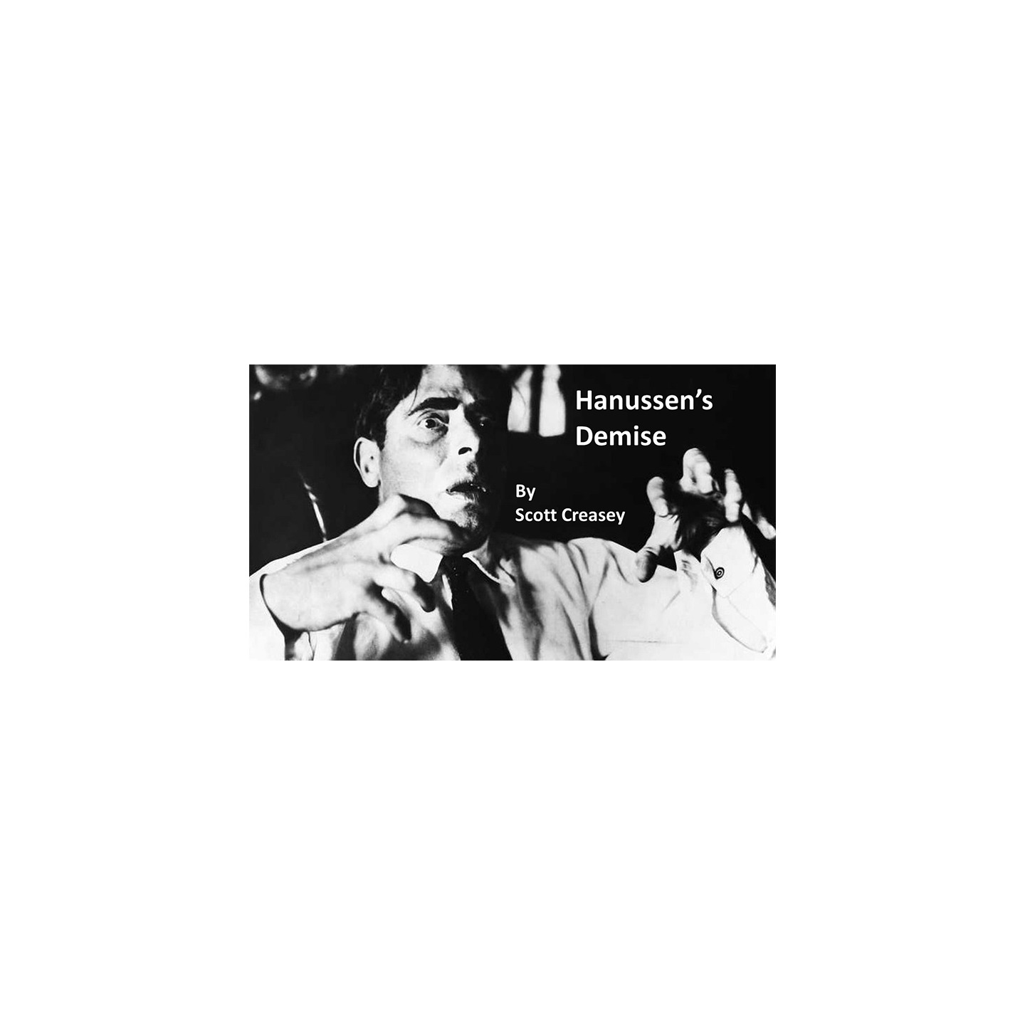 Hanussen's Demise by Scott Creasey video DOWNLOAD